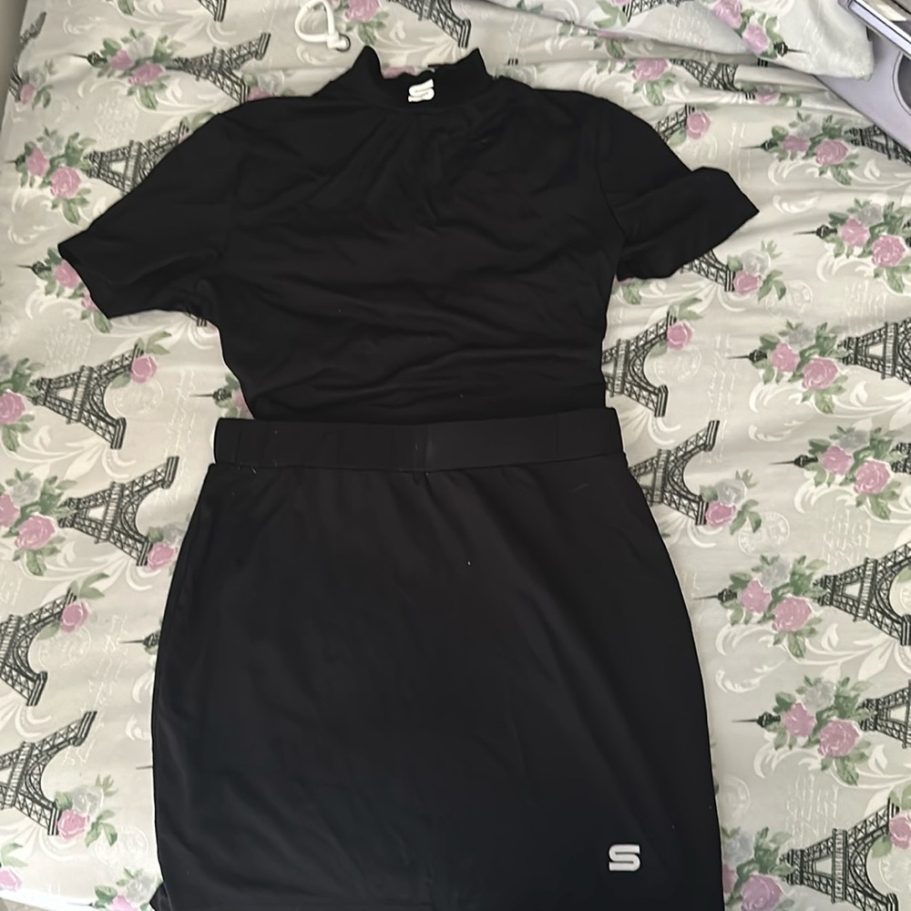 Shane Justin outfit size Large.
